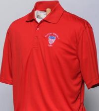 AG Corps Men's Cool Dry Polo